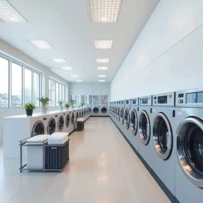 Lavanderia Autoservei Lavamac, Aldaia en Aldaia