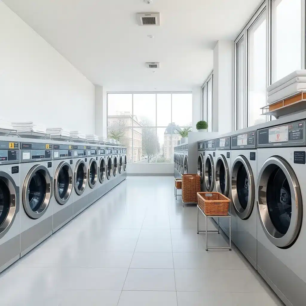 Lavandería Autoservicio 3A Ocean Express