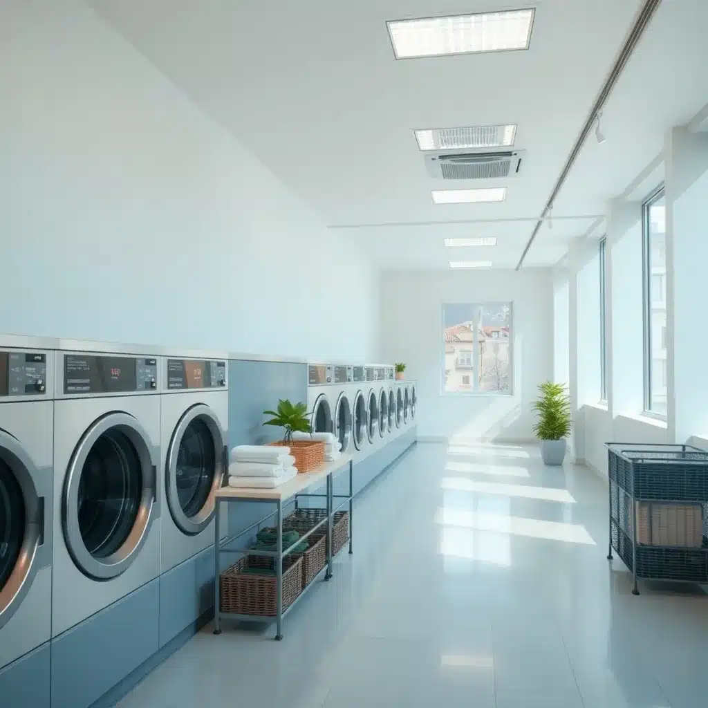 Lavanderia Autoservicio A Barcala