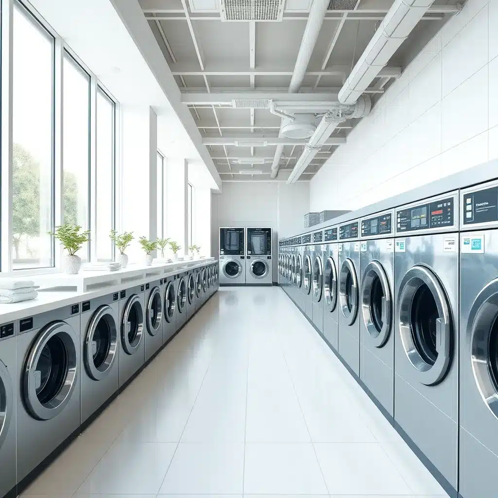 Lavandería Autoservicio A Clareo