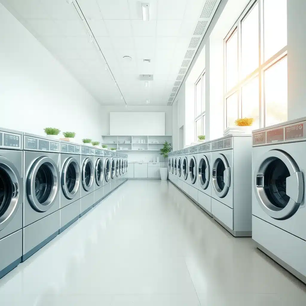 Lavanderia Autoservicio Agua Y Jabon