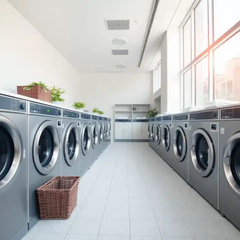 Lavandería Autoservicio Aguadulce en Conil De La Frontera