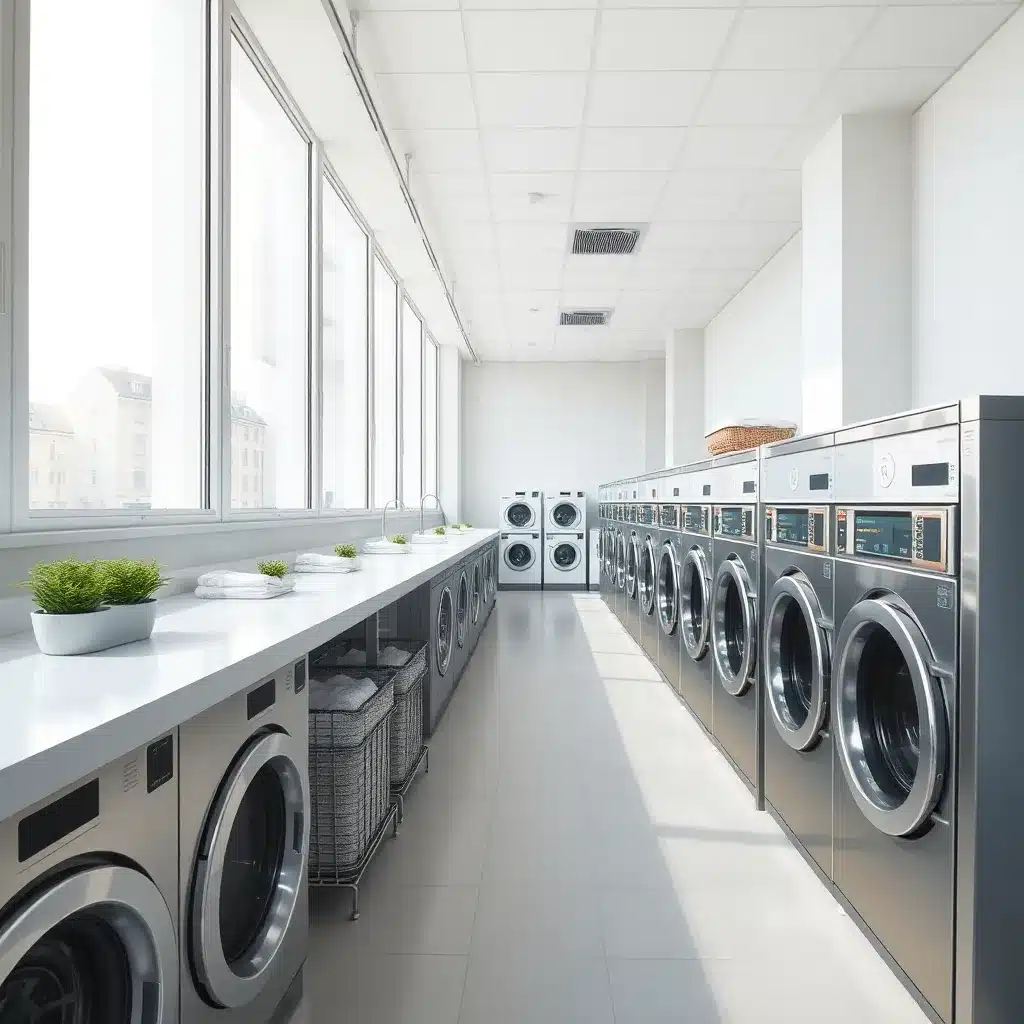 Lavandería Autoservicio Alcalá De Henares Nevado´s