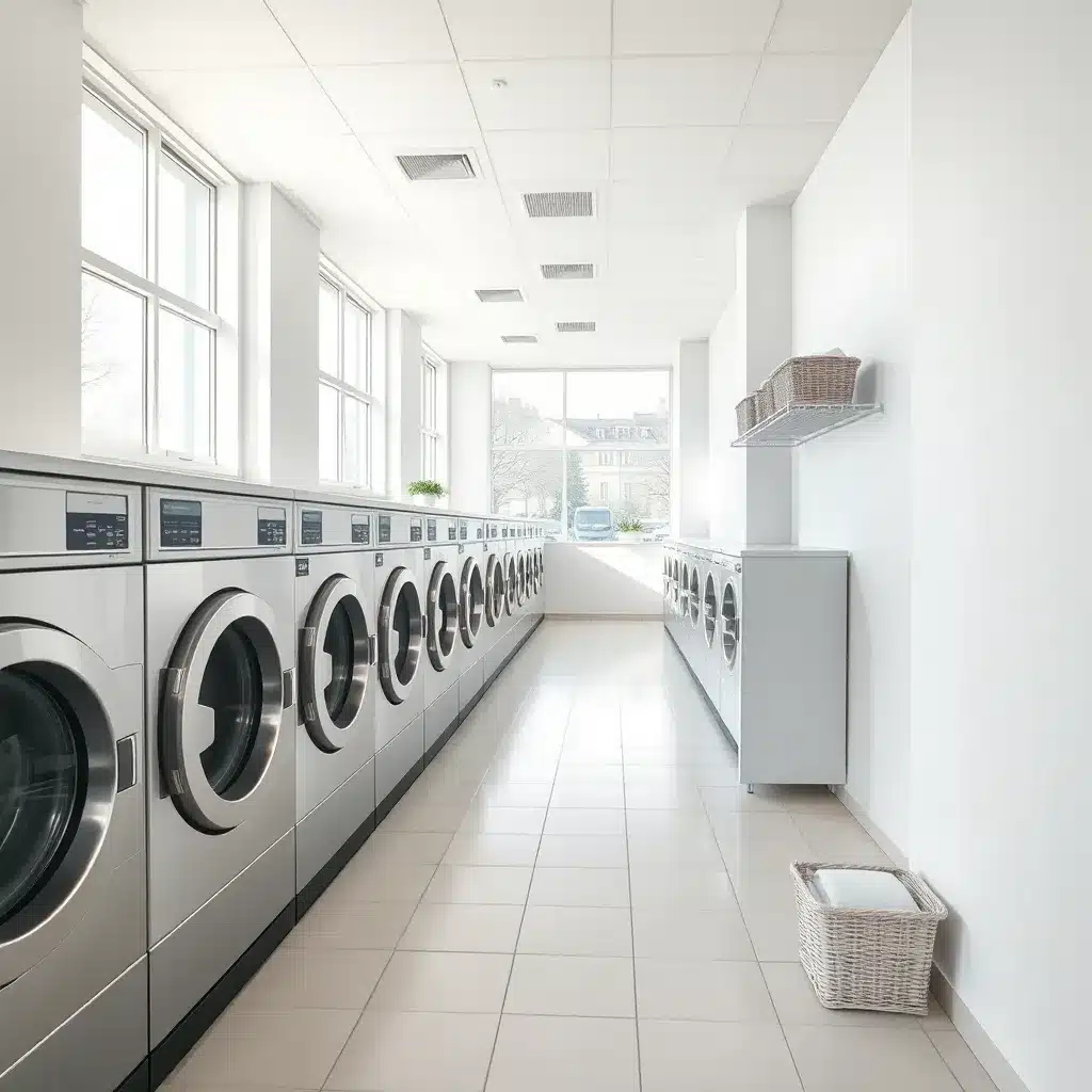 Lavandería Autoservicio Almeria La Colada