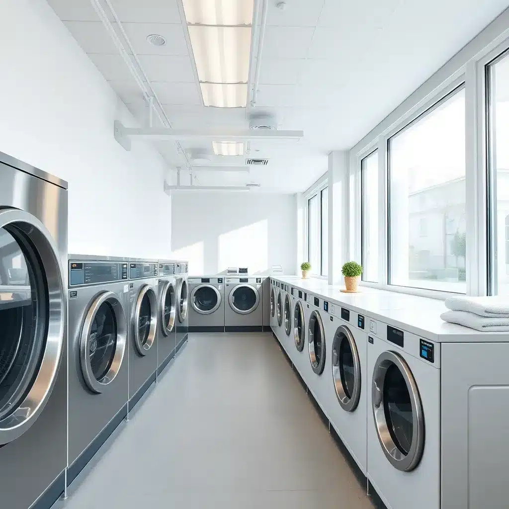 Lavanderia Autoservicio Arganda