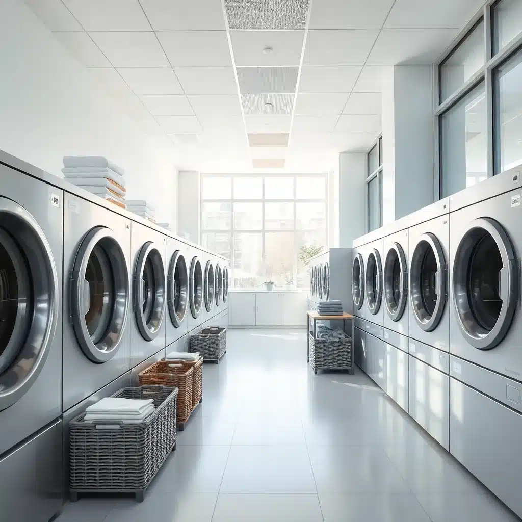 Lavandería Autoservicio Argi&Garbi En Zamudio