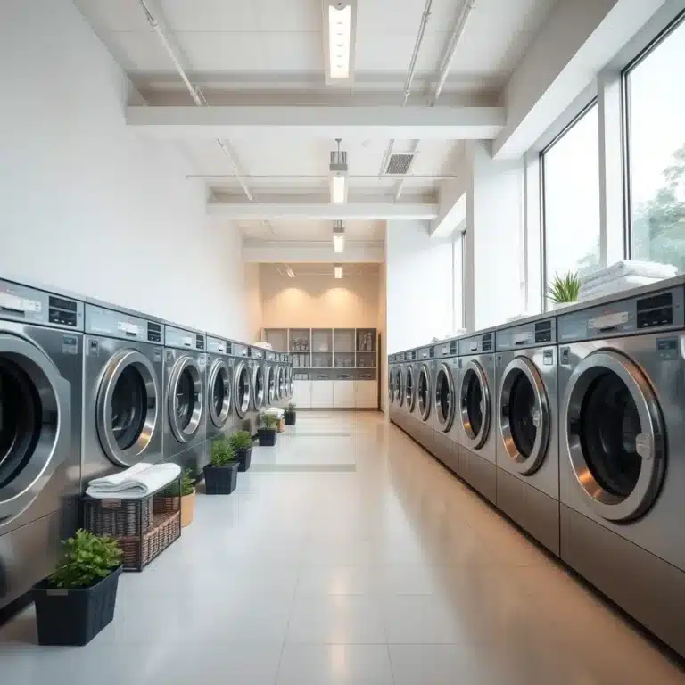 Lavandería Autoservicio As Pontes