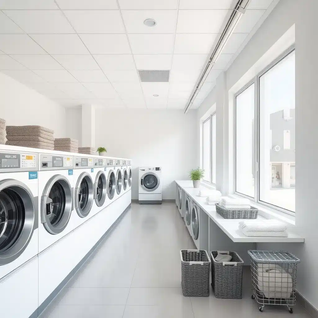 Lavandería Autoservicio Auga E Xabón Pontecesures