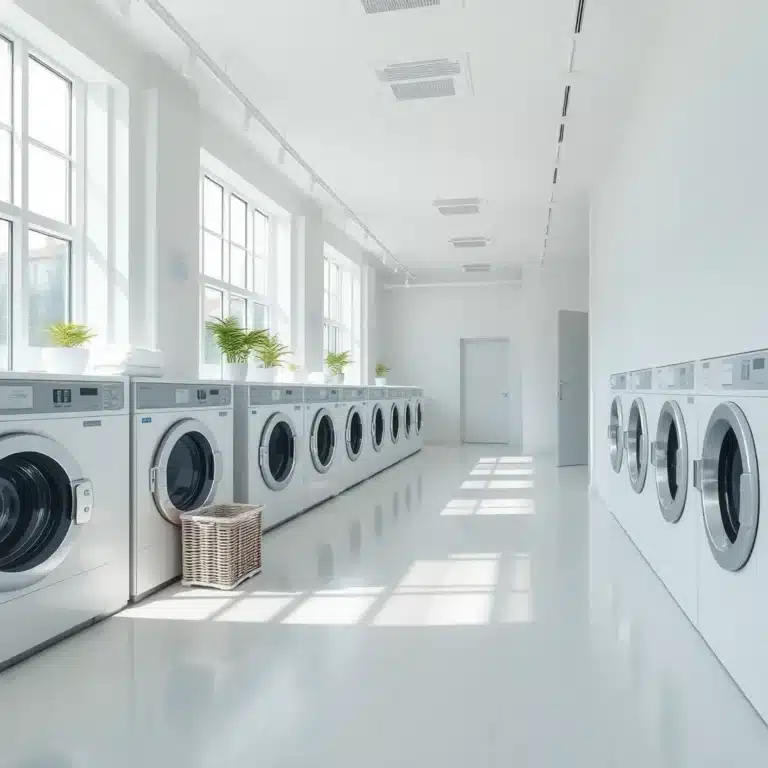 Lavanderia Autoservicio Auga&Xabonsigueiro