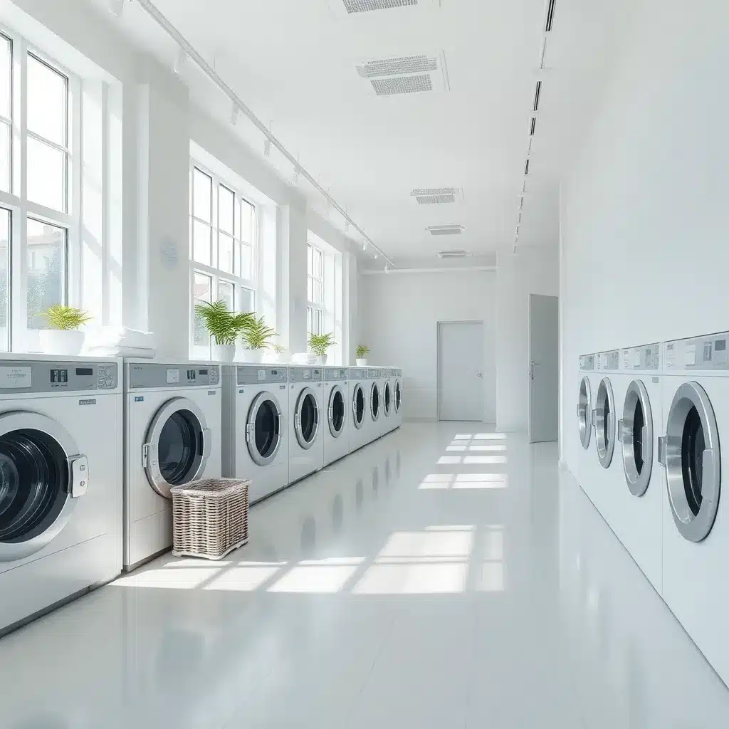 Lavanderia Autoservicio Auga&Xabonsigueiro