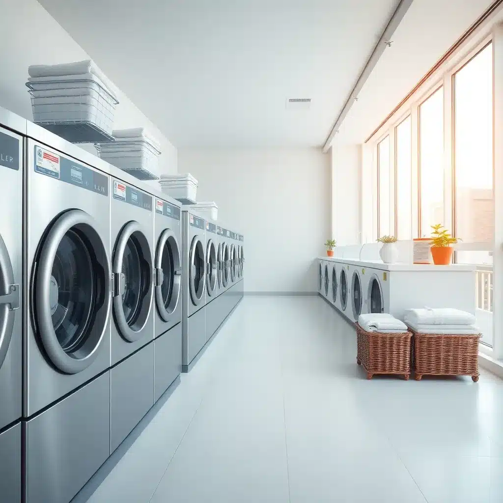 Lavandería Autoservicio Autocolada