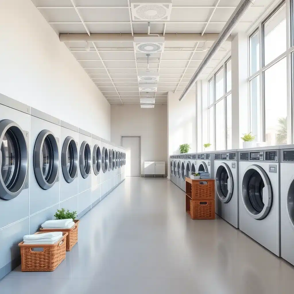 Lavanderia Autoservicio Bailen