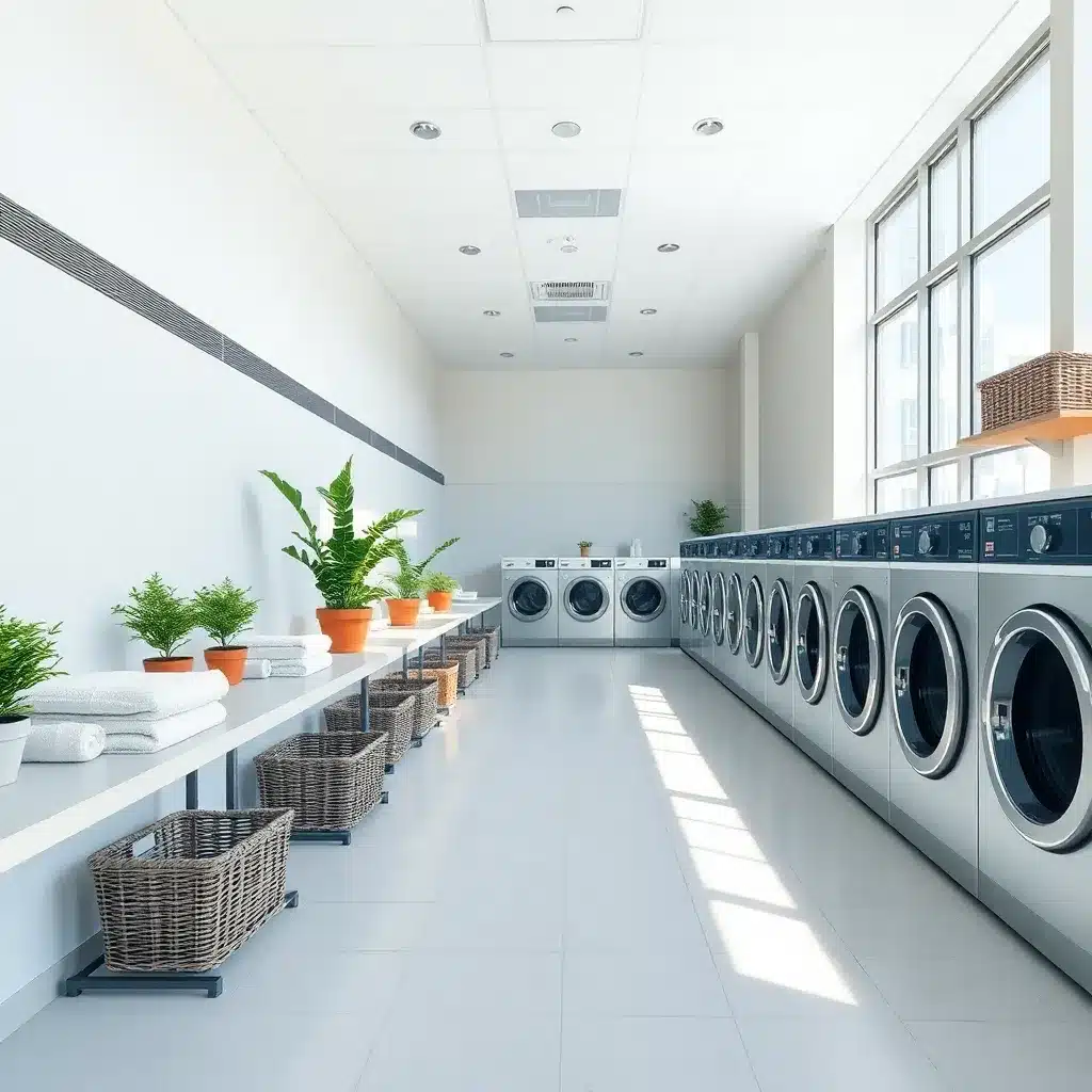 Lavanderia Autoservicio Biolavatu