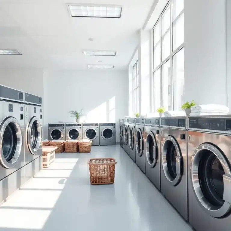 Lavandería Autoservicio Bloomest Beniel en Beniel