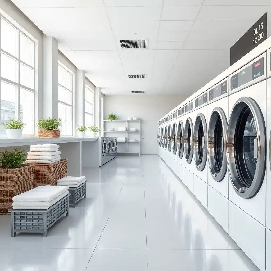 Lavanderìa Autoservicio Bloomest Calle Hipica