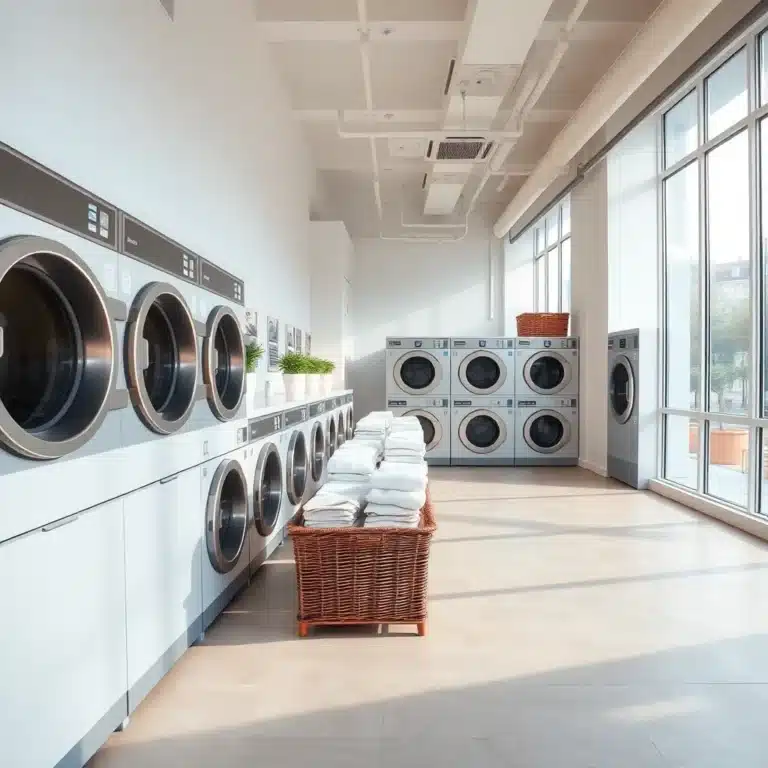 Lavanderia Autoservicio Bloomest Candelaria en Candelaria