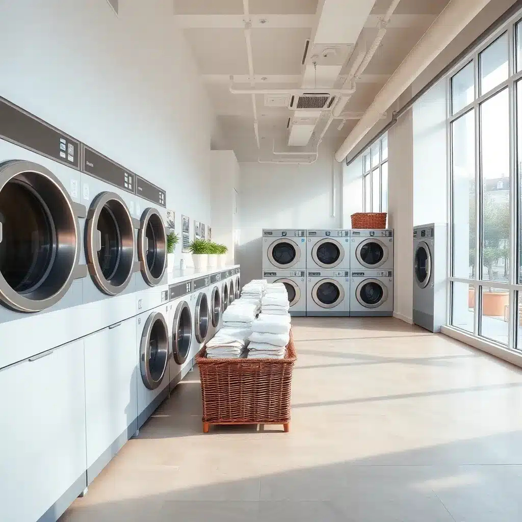 Lavanderia Autoservicio Bloomest Candelaria