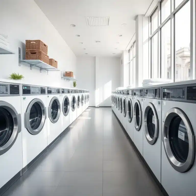 Lavandería Autoservicio Bloomest En Bilbao en Bilbao