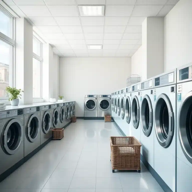 Lavanderia Autoservicio Bloomest La Orotava Santa Cruz De Tenerife