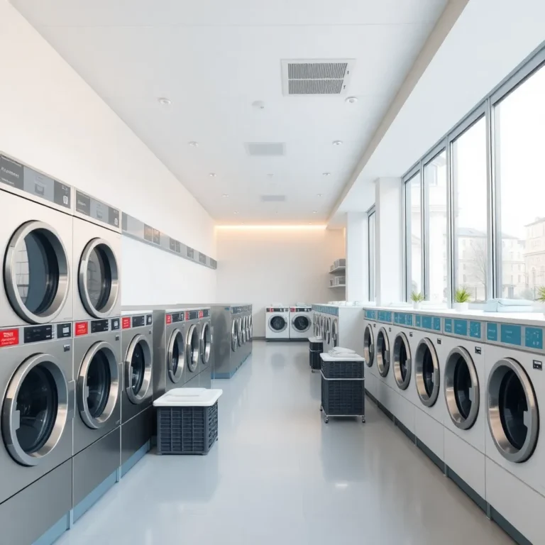 Lavandería Autoservicio Bloomest Lanzarote en Costa Teguise