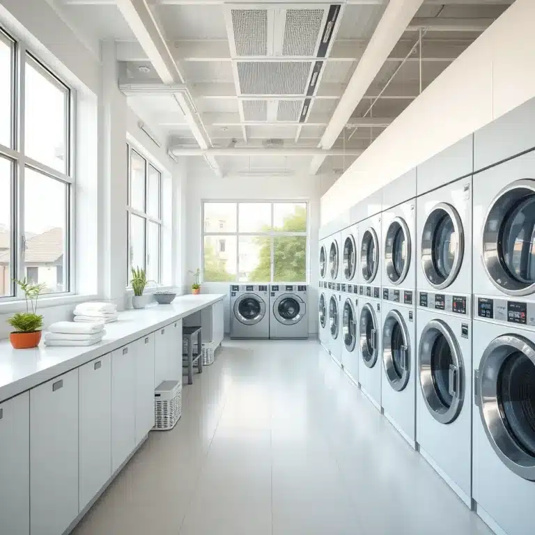 Lavandería Autoservicio Bloomest Miele Tamaraceite en Las Palmas De Gran Canaria