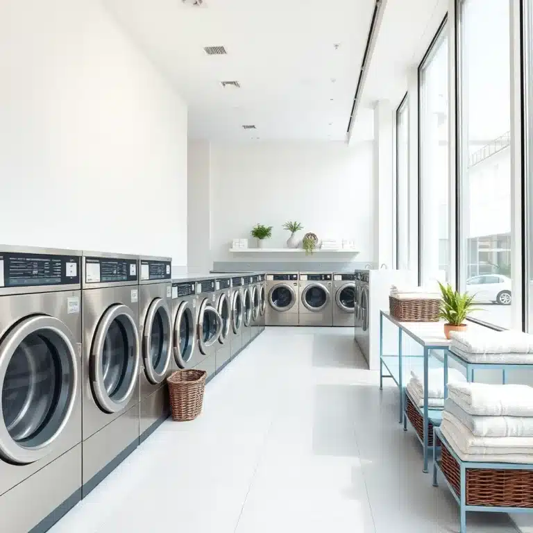 Lavanderia Autoservicio Bloomest Oliva, Valencia en Oliva