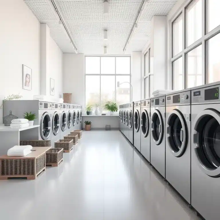 Lavandería Autoservicio Bloomest Santomera en Santomera