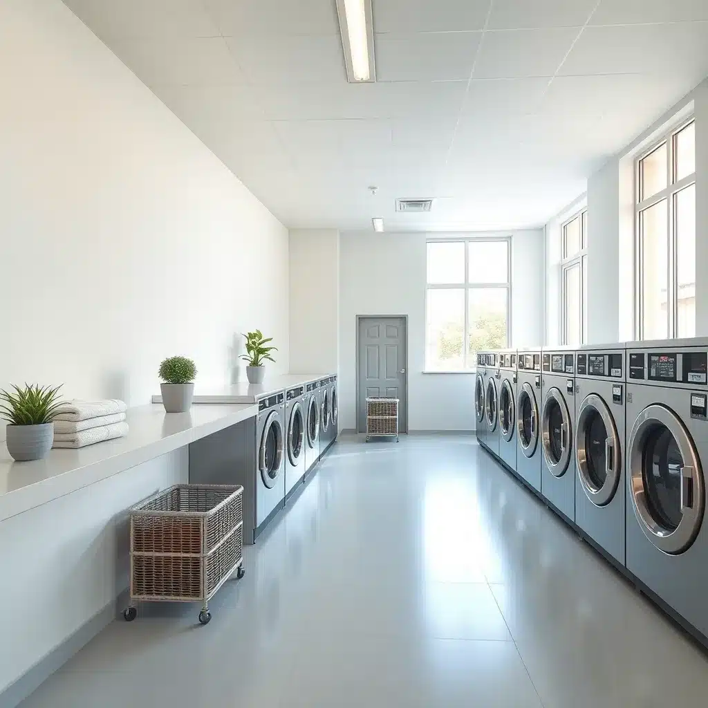 Lavandería Autoservicio Bloomest