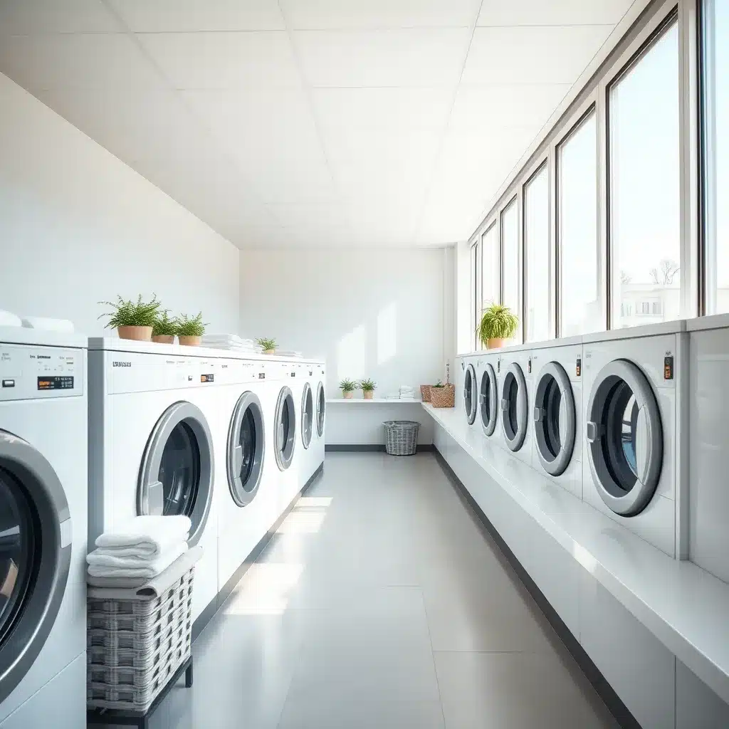 Lavandería Autoservicio Ca & La