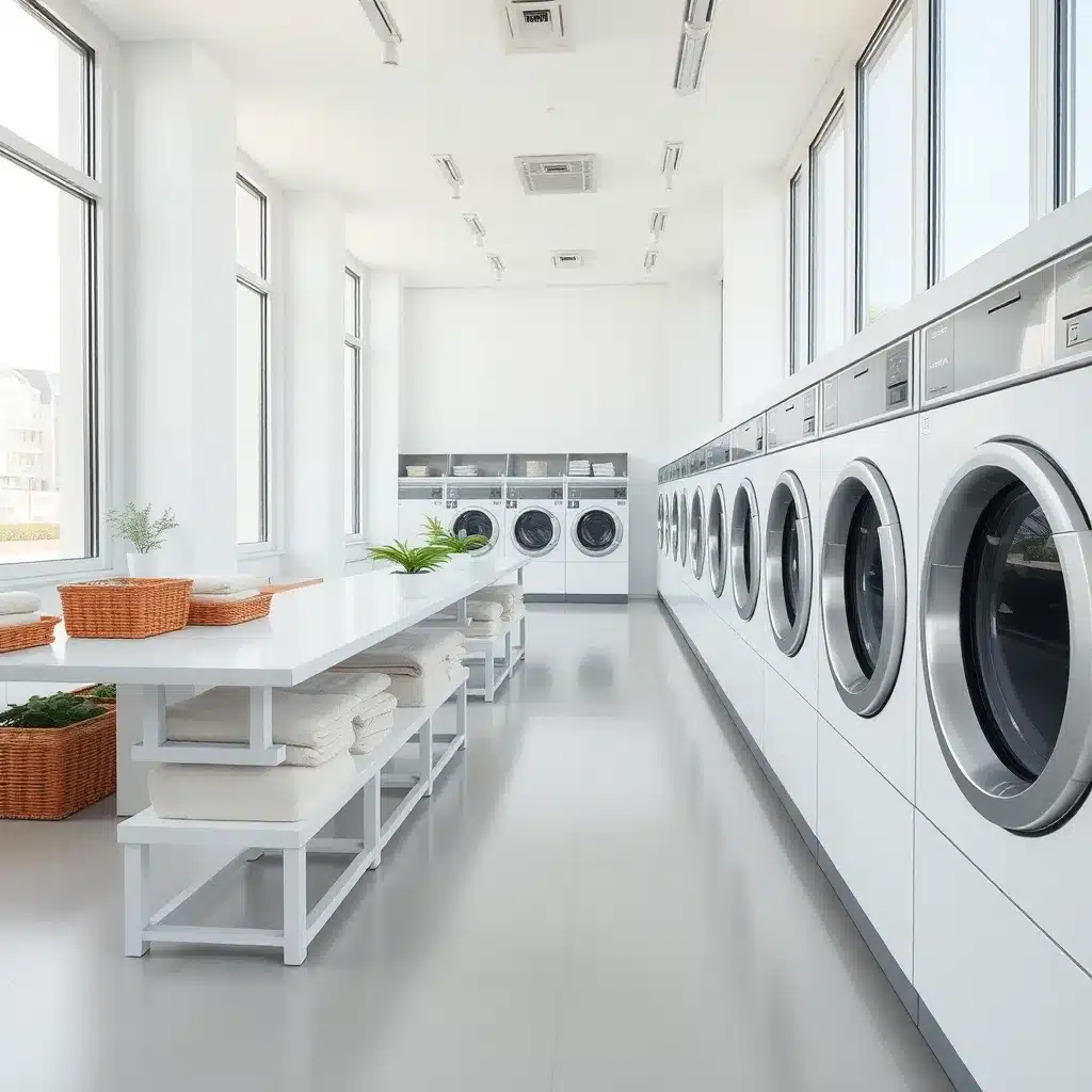 Lavanderia Autoservicio Canterac, C/ Canterac 46, Valladolid