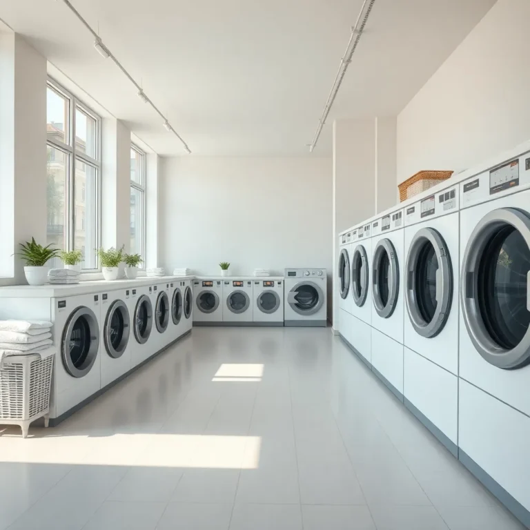 Lavanderia Autoservicio Cascada Dry en San Cristóbal De La Laguna