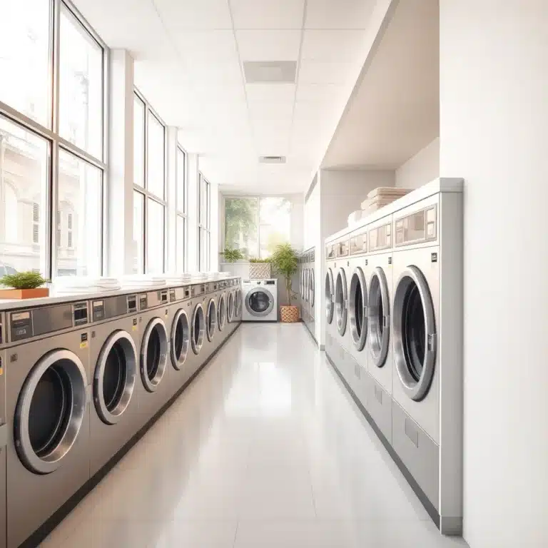 Lavanderia Autoservicio Castellon | Speed Queen Uji en Castellón De La Plana