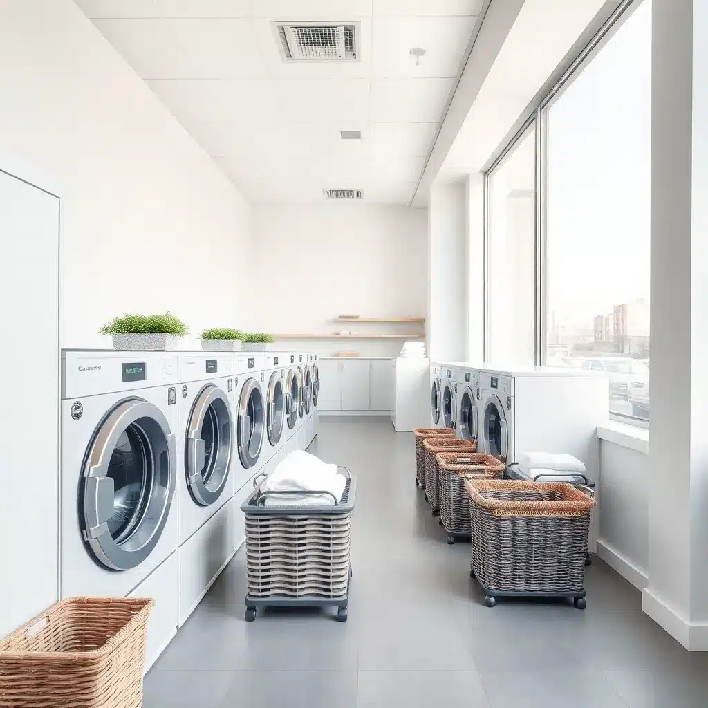 Lavandería Autoservicio Cistierna