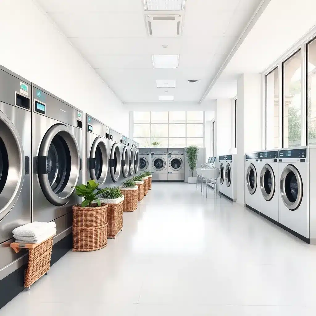 Lavandería Autoservicio Clean Express