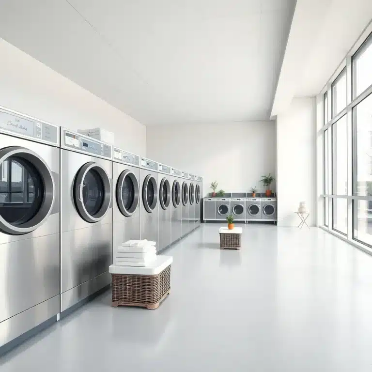 Lavandería Autoservicio Colada Exprés en Castro Urdiales