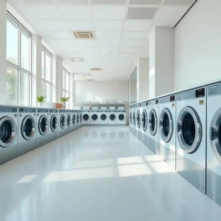 Lavandería Autoservicio Colada Exprés Alcorcón en Alcorcón