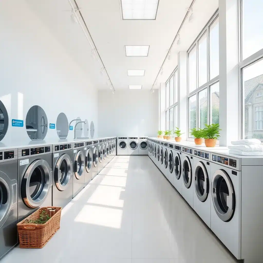 Lavanderia Autoservicio Coral Eco