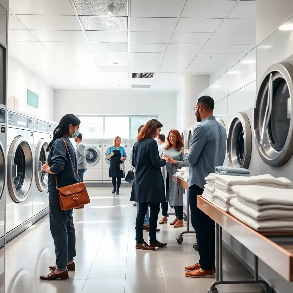 Lavanderia Autoservicio Daner