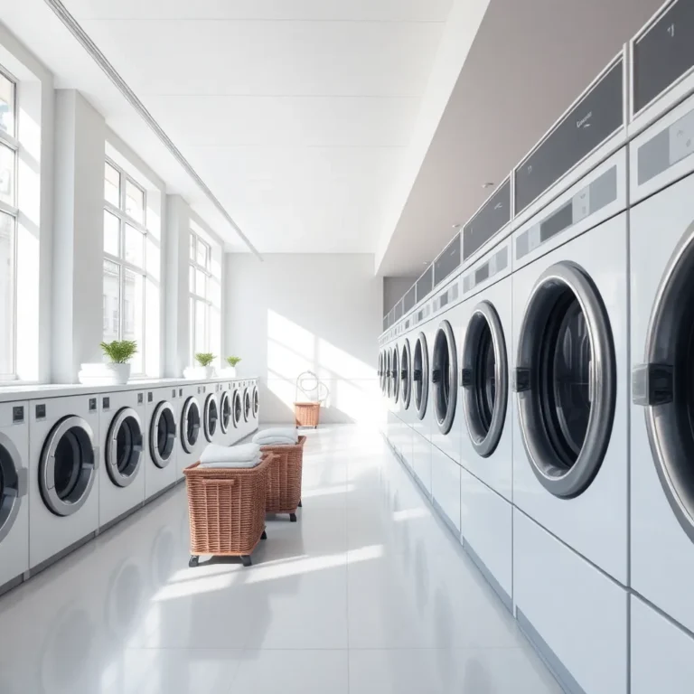 Lavandería Autoservicio De Amaia