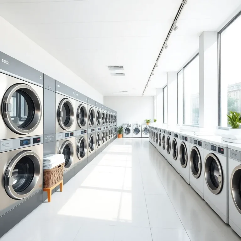 Lavandería Autoservicio Disdira en Urretxu