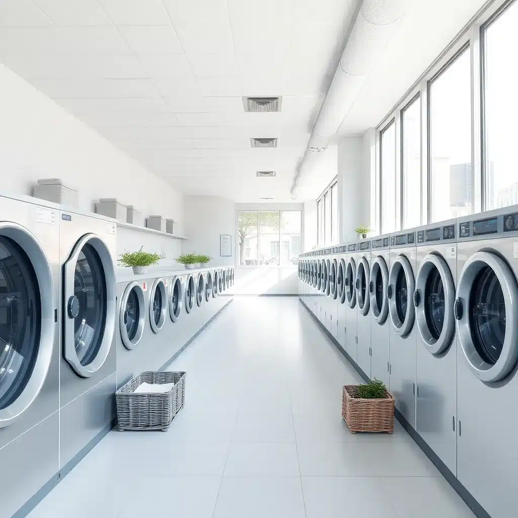 Lavandería Autoservicio Diverclean