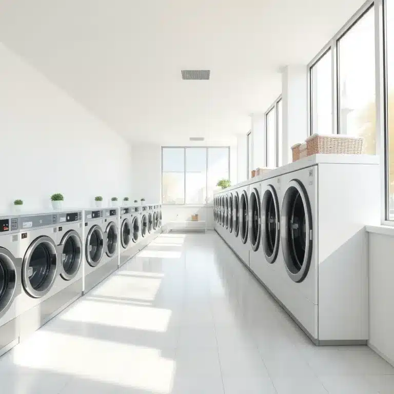 Lavanderia Autoservicio | Do Laundry Parets Del Vallès