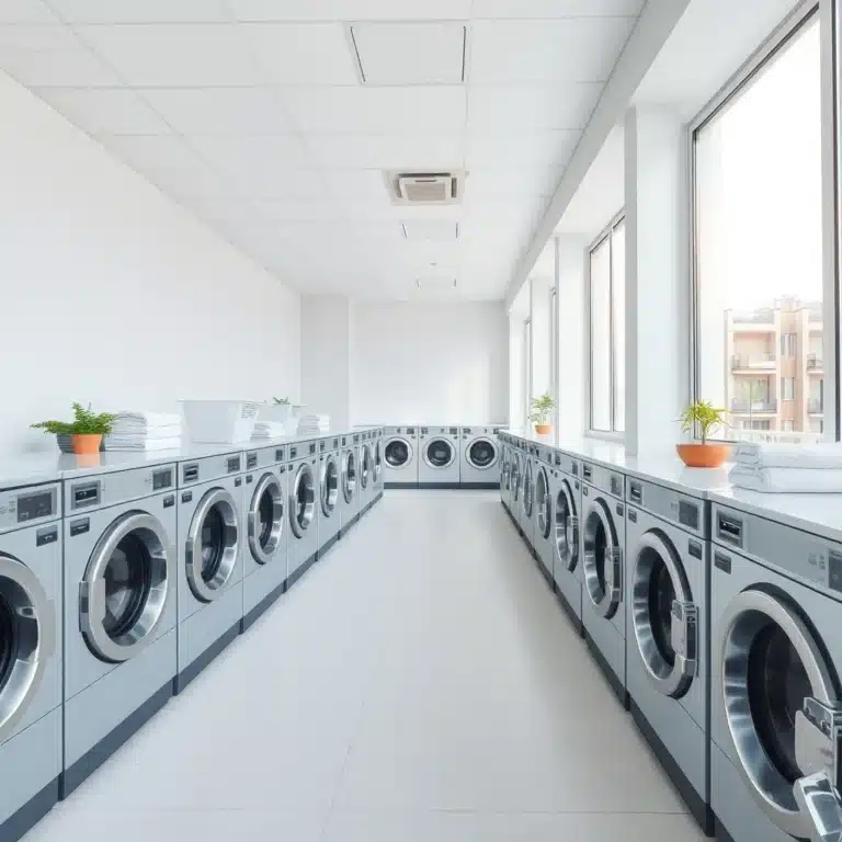 Lavandería Autoservicio Don Lavado en Morón De La Frontera