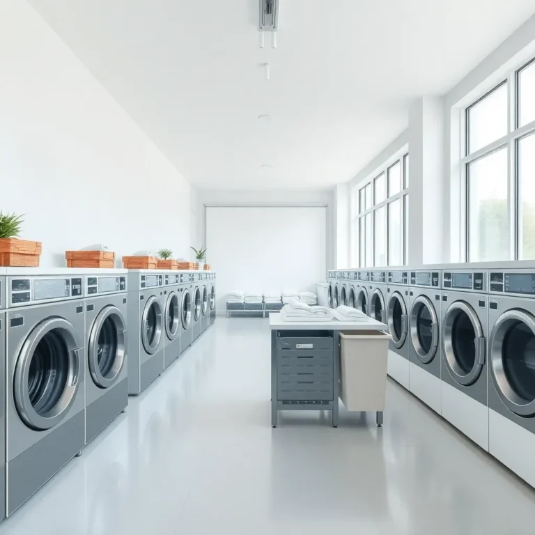 Lavandería Autoservicio E Industrial Openwash Pozoblanco