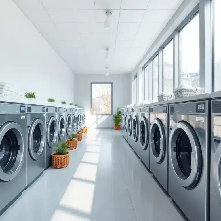 Lavandería Autoservicio Ecolada en Alcorcón