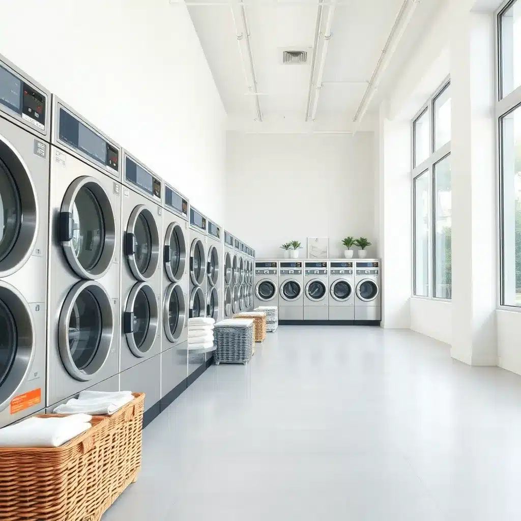 Lavandería Autoservicio Ecolaundry