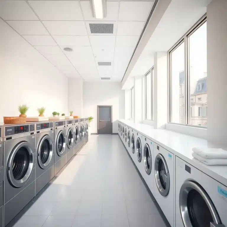 Lavandería Autoservicio | Ecolaundry Sestao en Sestao