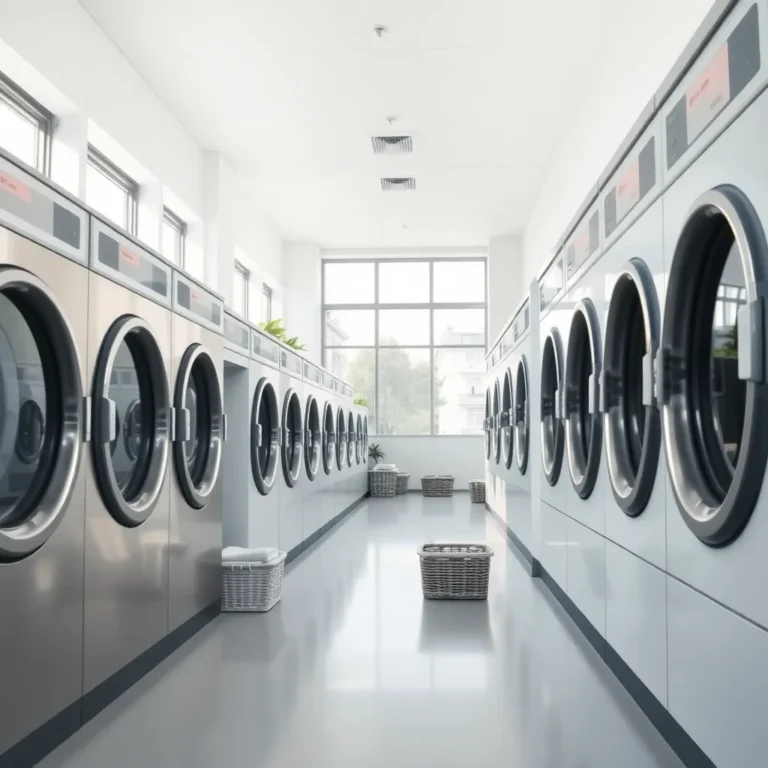 Lavandería Autoservicio Ecolaundry (Simón De Anda) en Vitoria-gasteiz