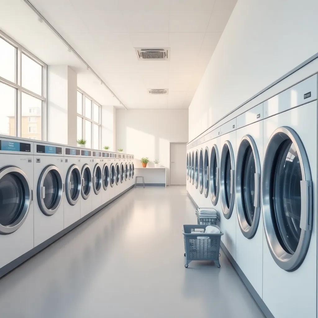 Lavandería Autoservicio Eibar Garbitegia Ivan2