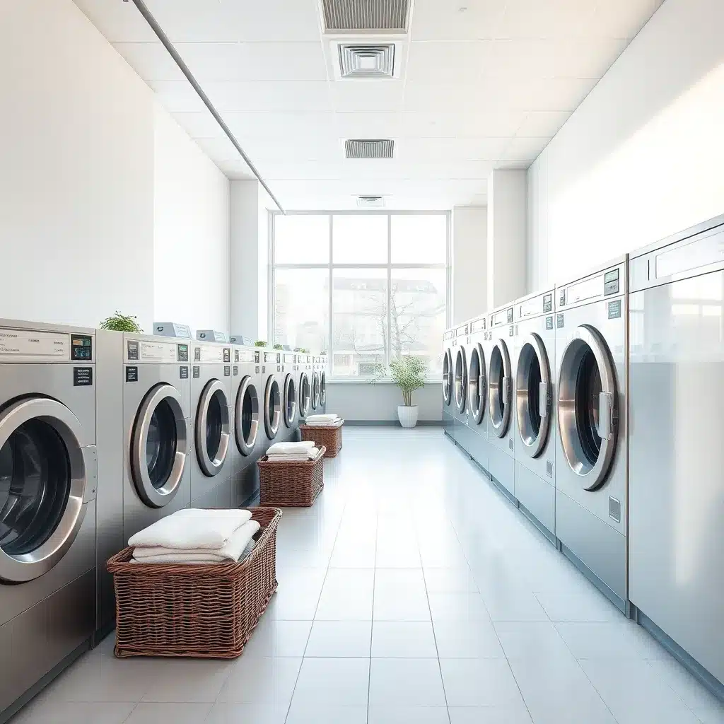 Lavandería Autoservicio - El Cardón